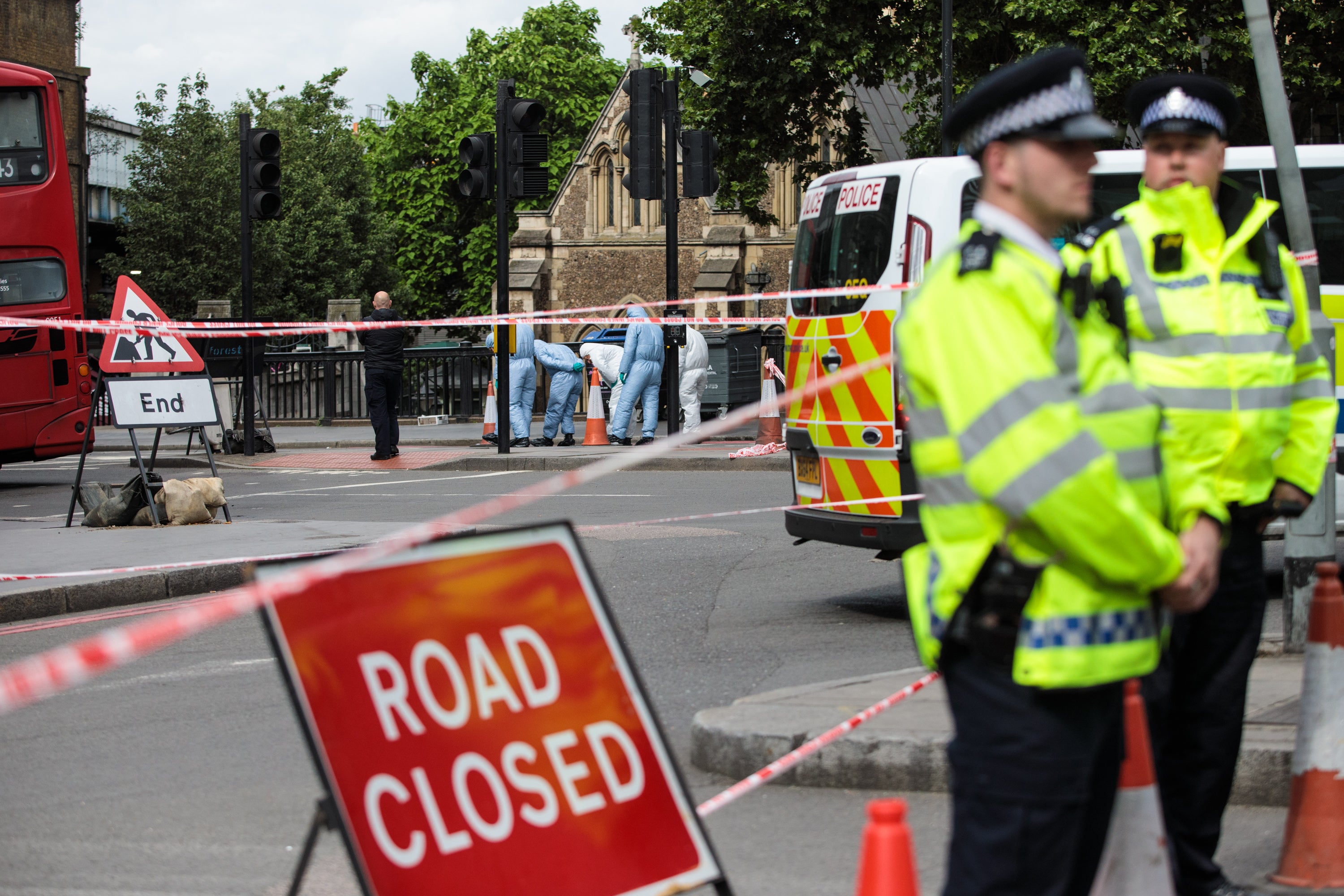 Everything We Know About The London Terror Attack So Far
